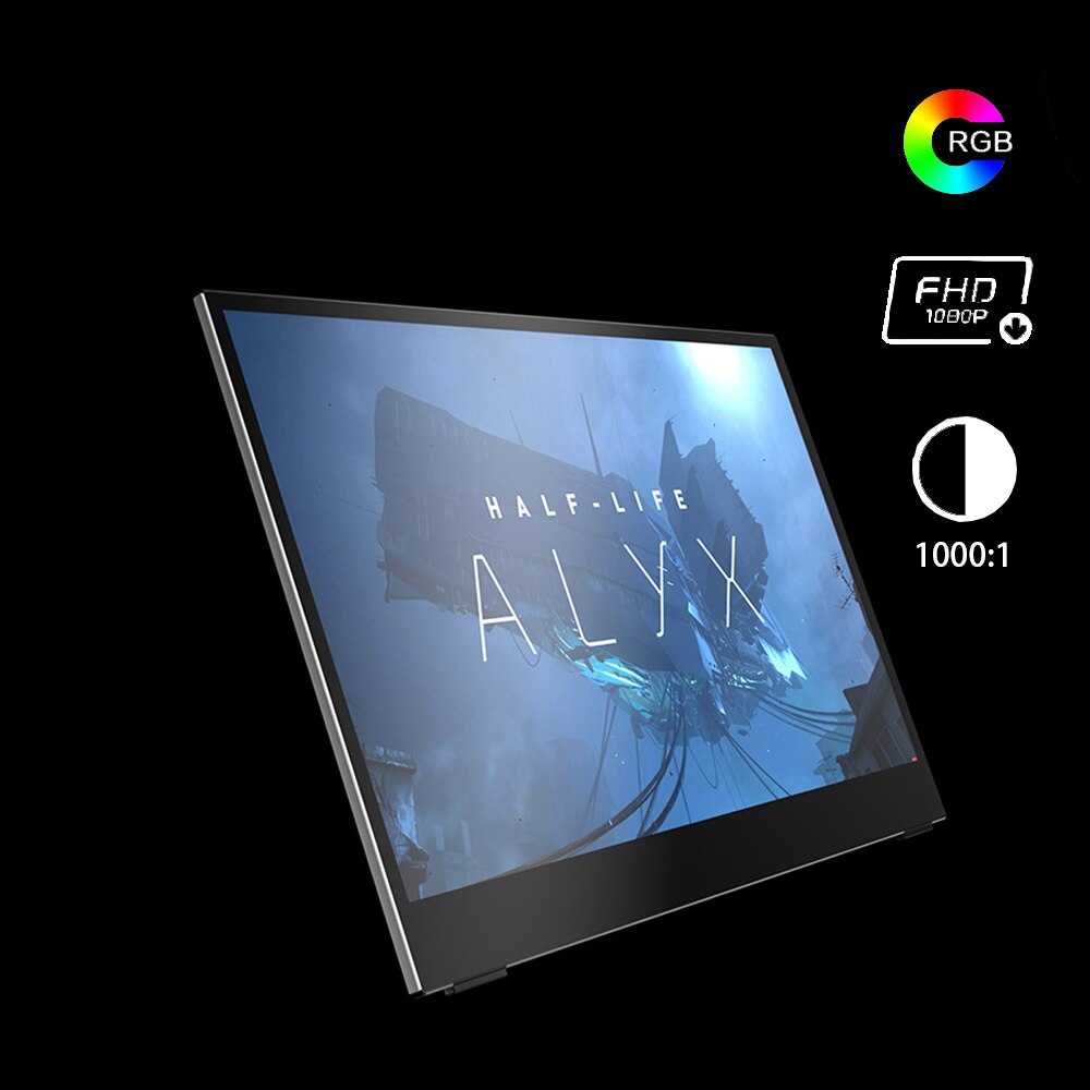 ޴ 14 ġ ġ ũ , CŸ 1080P FHD ܺ  ũ, Ʈ PC PS4 Xbox ġ ӿ ÷